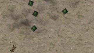 Tank Shooter simple - Screenshot 2