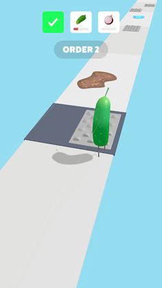 Salad - Screenshot 1