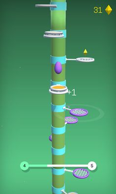 Egg Bouncer - Screenshot 1