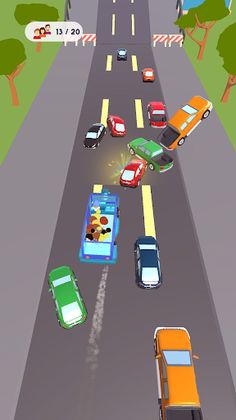Bus Master 3D - Screenshot 1