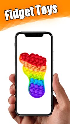 Antistress popit clicker - Fid - Screenshot 1