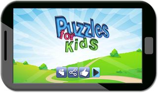 Baby Puzzle Games for toddlers - Screenshot 1