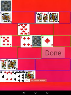 Kings in the Corners Pro - Screenshot 1