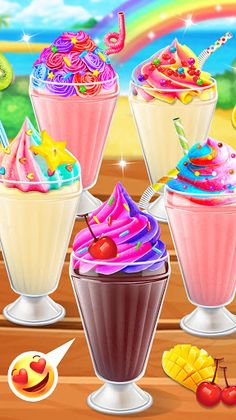 Unicorn Milkshake - Screenshot 4