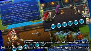 Symphony of the Origin - Screenshot 1