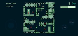 Haunted Dungeons - Screenshot 3