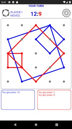Squares - Screenshot 2