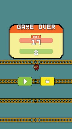 Mega Jump 2 - GO Mini Game - Screenshot 2