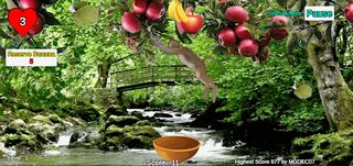 Fruit Catcher - Screenshot 3