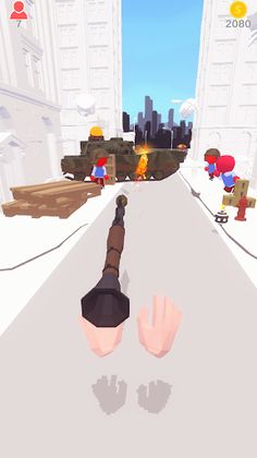 Chaos Master - Screenshot 4