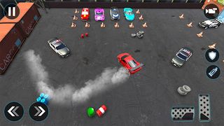 Police Games: Escape Car Games - Screenshot 2