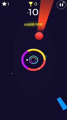 Color Burst 3D - Screenshot 2