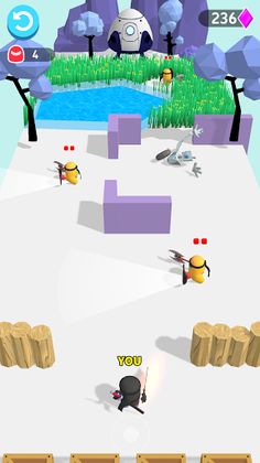 Alien Kill - Screenshot 2