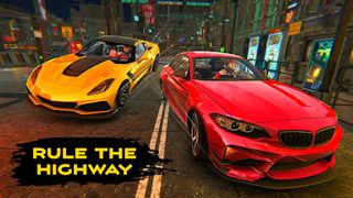 Car Highway- Racer Traffic - Screenshot 3