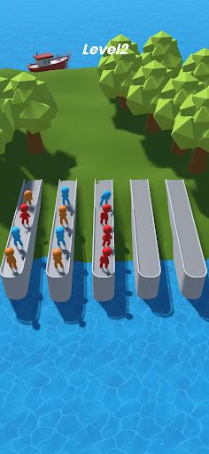 Sort and Merge - Screenshot 3