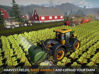 Farming PRO 2016 - Screenshot 1