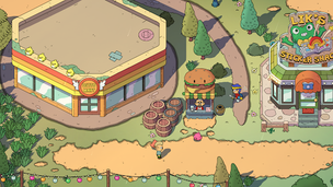 The Swords of Ditto - Screenshot 3