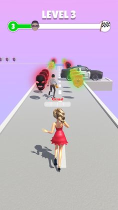 Criminal Chase - Screenshot 2