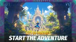 City of Fantasy - Screenshot 1