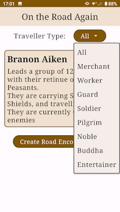 On The Road Again - Screenshot 2