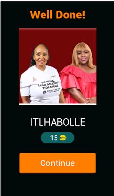 Lesedi FM Nepa Mananeo trivia - Screenshot 3