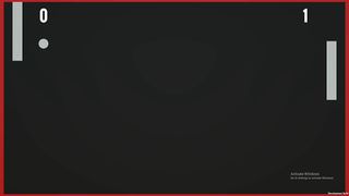 Pong Multiplayer - Screenshot 1