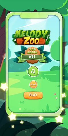 Melody Zoo - Screenshot 1