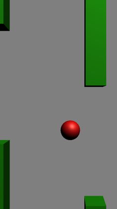 Wonderful Flappy Ball - Screenshot 2