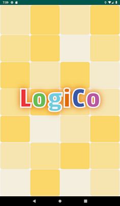 LogiCo. Logic and Colors - Screenshot 3