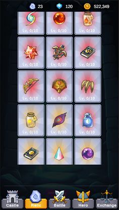 SimpleHero - Screenshot 2