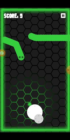 RGB Snake - Screenshot 2