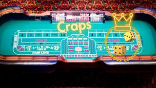Craps - Vegas Craps Dice Game - Screenshot 2