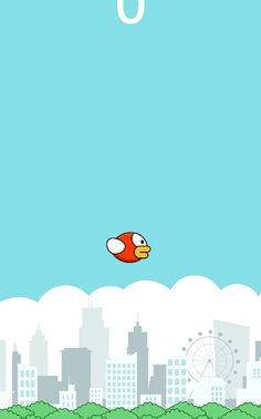 Llappy Bird - Screenshot 4