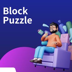 Block Puzzle - v-blocks - Screenshot 1