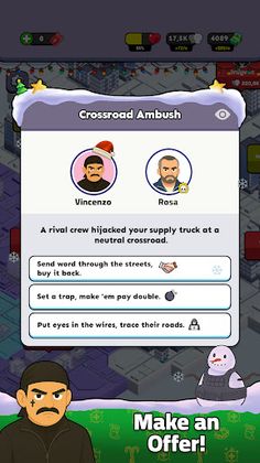 Mafia Life - Screenshot 4