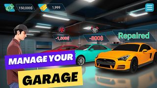 Bid Wars Auction: Car Dealer - Screenshot 2