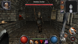 Good Old Dungeon - Screenshot 3