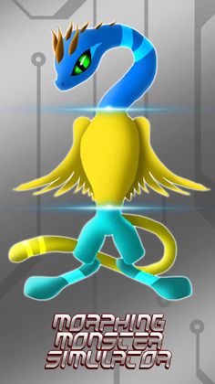 Morphing Monster Simulator - Screenshot 2