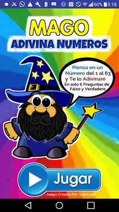 Mago Adivina Numeros - Screenshot 1