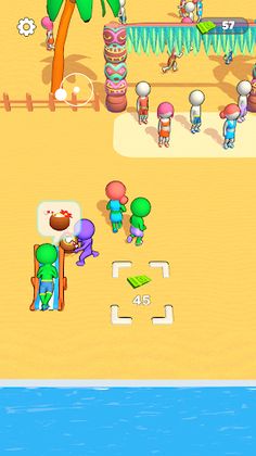 Popular Beach - Screenshot 4