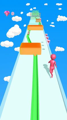 Slime Slide - Screenshot 1