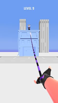 Ropeman 3D - Screenshot 3