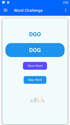 Word Challenge - Screenshot 2