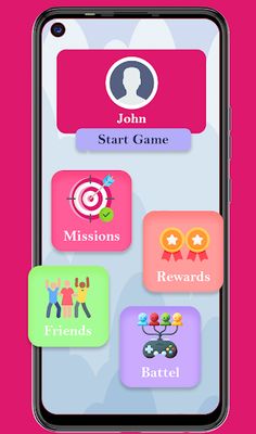 QuizQuest: Quizland Trivia Gam - Screenshot 1