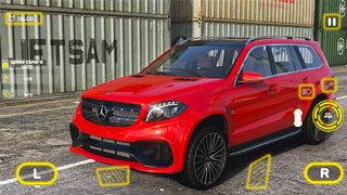 Extreme City Car Drive Simulat - Screenshot 1