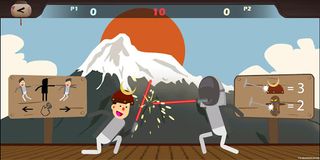 Impossible Fencing - Screenshot 3