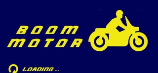 Boom Motor - Screenshot 1