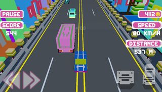 Shady Lanes - Screenshot 3