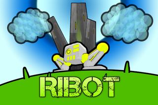 RIBOT - Screenshot 1