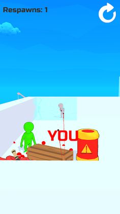 Ghost killer - Screenshot 3